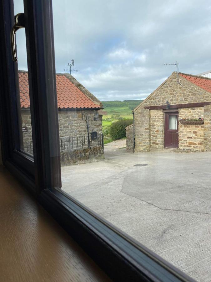 Wagtail Cottage Cloughton 外观 照片