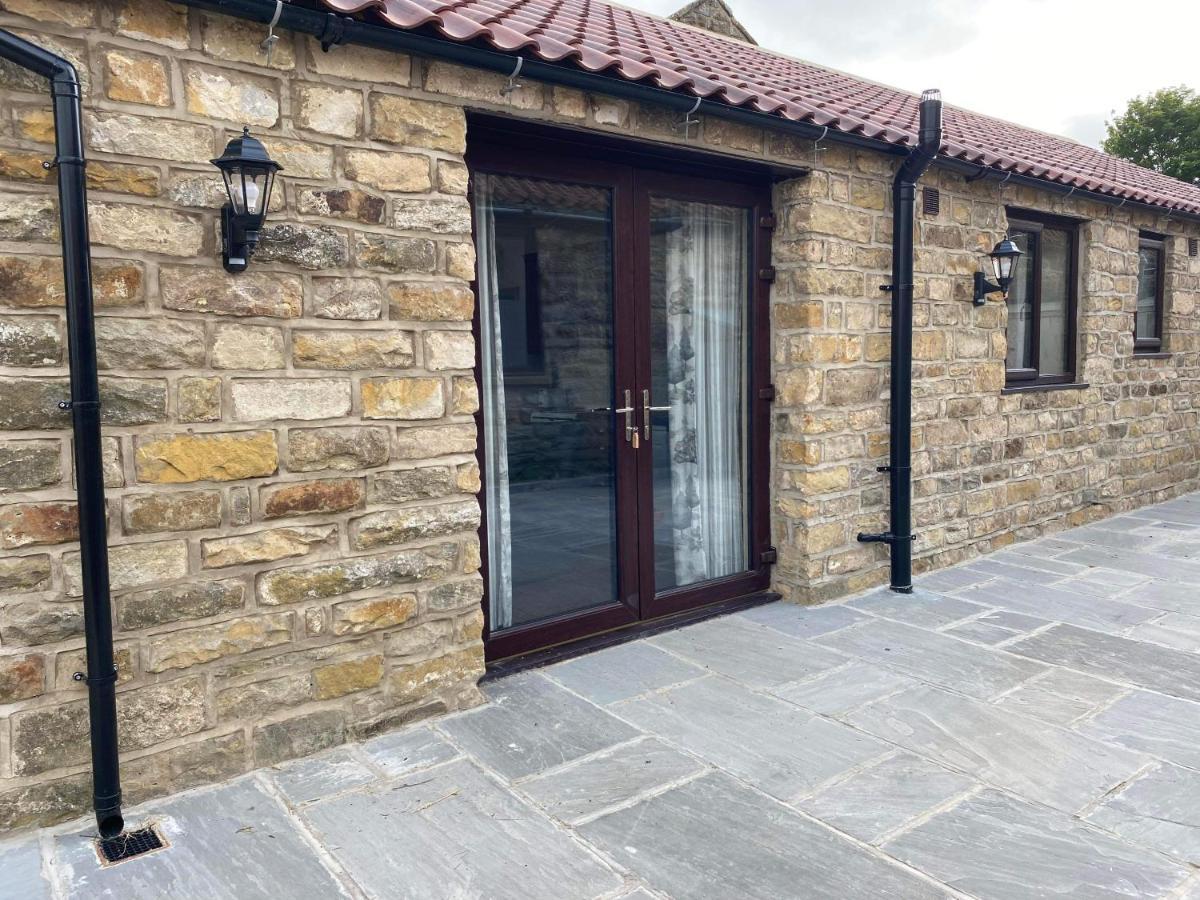 Wagtail Cottage Cloughton 外观 照片