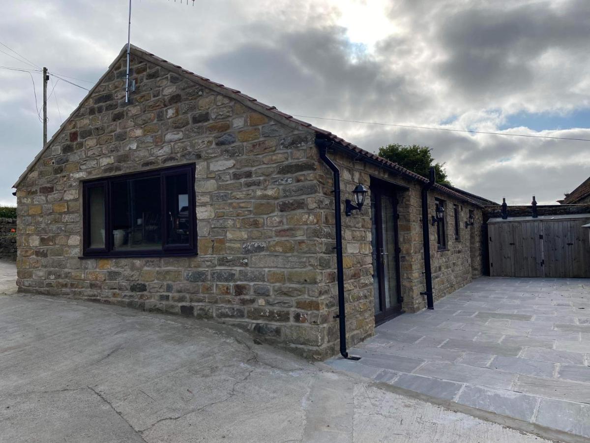 Wagtail Cottage Cloughton 外观 照片