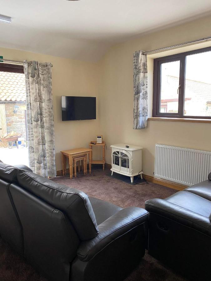 Wagtail Cottage Cloughton 外观 照片